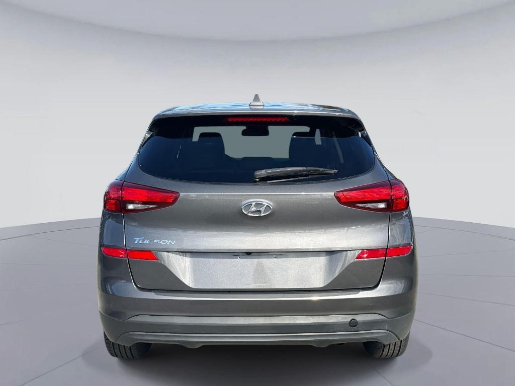 used 2020 Hyundai Tucson car, priced at $16,595