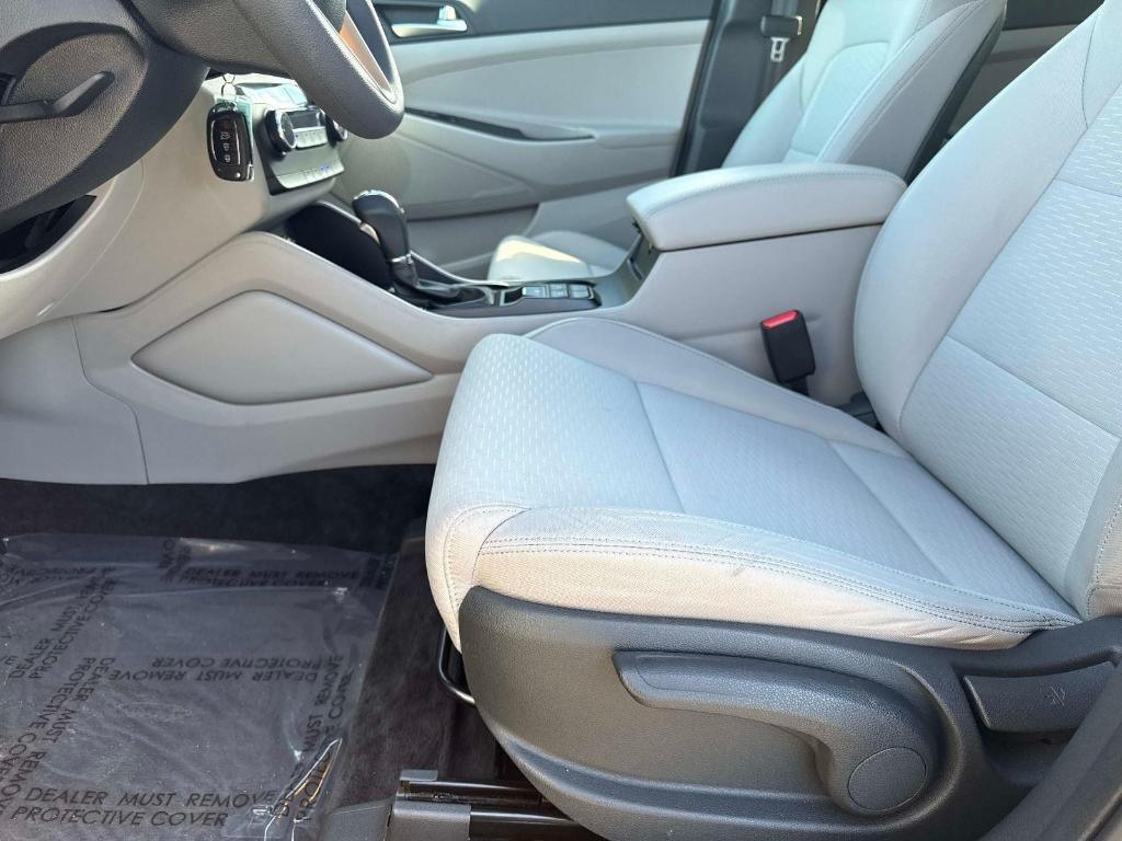 used 2020 Hyundai Tucson car, priced at $16,595