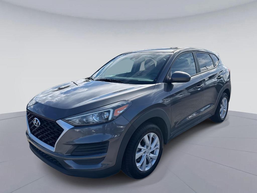 used 2020 Hyundai Tucson car, priced at $16,595