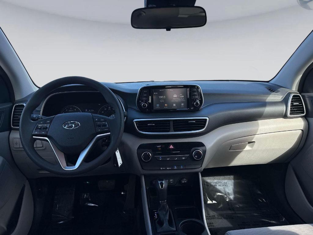 used 2020 Hyundai Tucson car, priced at $16,595