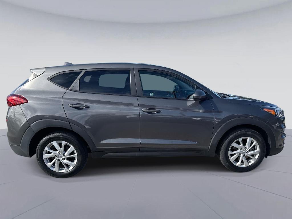 used 2020 Hyundai Tucson car, priced at $16,595