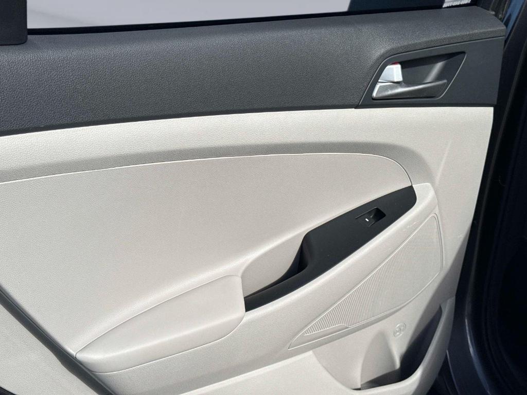 used 2020 Hyundai Tucson car, priced at $16,595