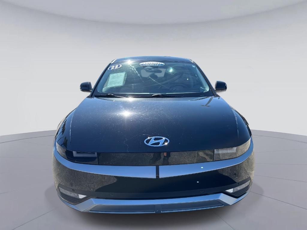 used 2023 Hyundai IONIQ 5 car, priced at $19,595