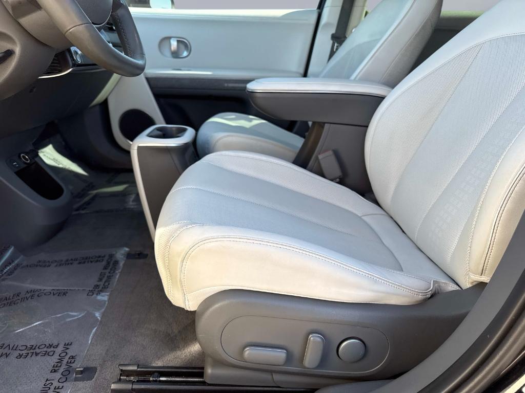 used 2023 Hyundai IONIQ 5 car, priced at $19,595