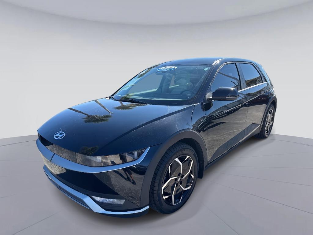 used 2023 Hyundai IONIQ 5 car, priced at $19,595