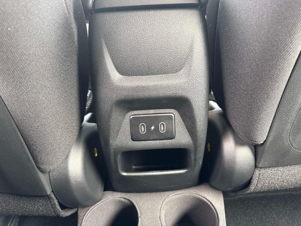 used 2025 Hyundai Venue car, priced at $20,495