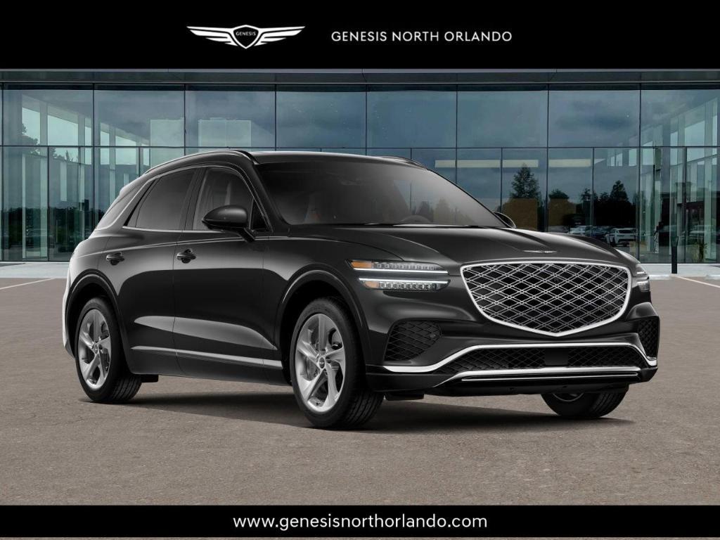 new 2026 Genesis GV70 car