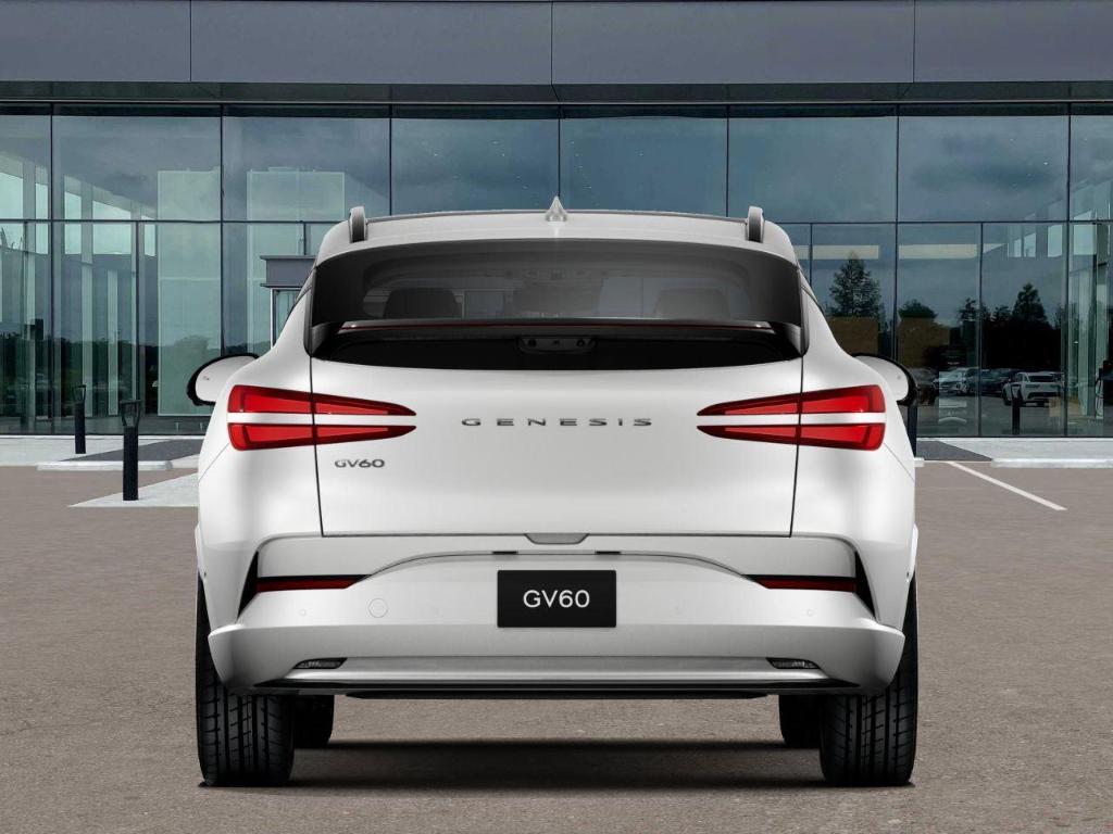 new 2026 Genesis GV60 car, priced at $69,505