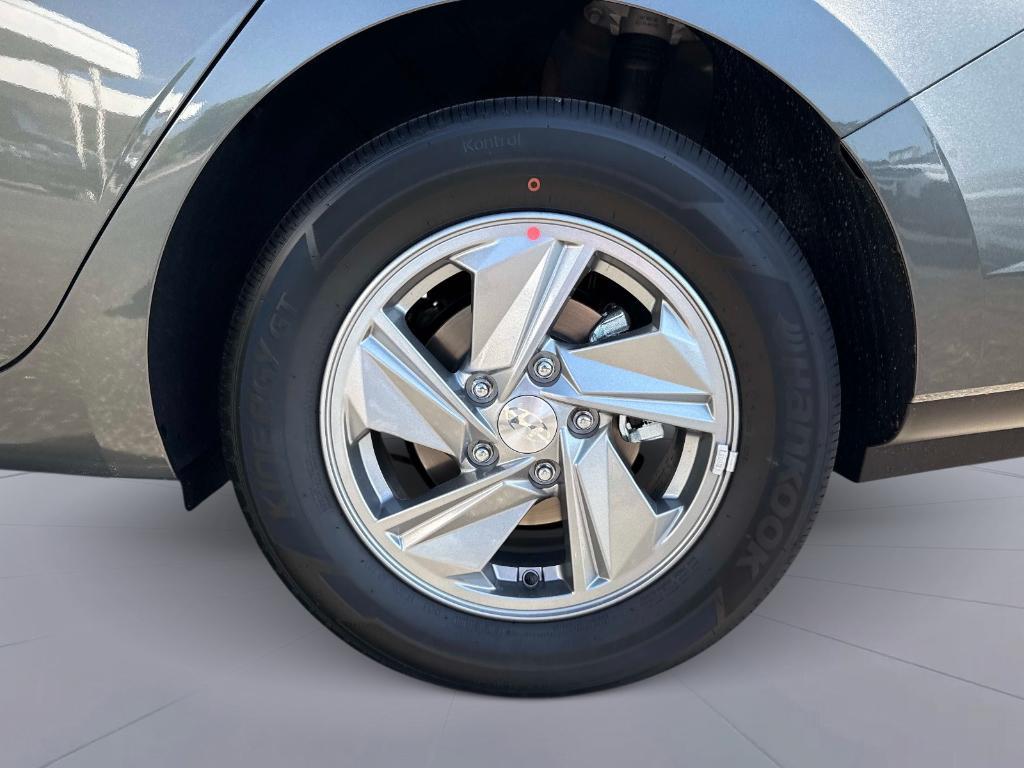new 2026 Hyundai Elantra car, priced at $20,909