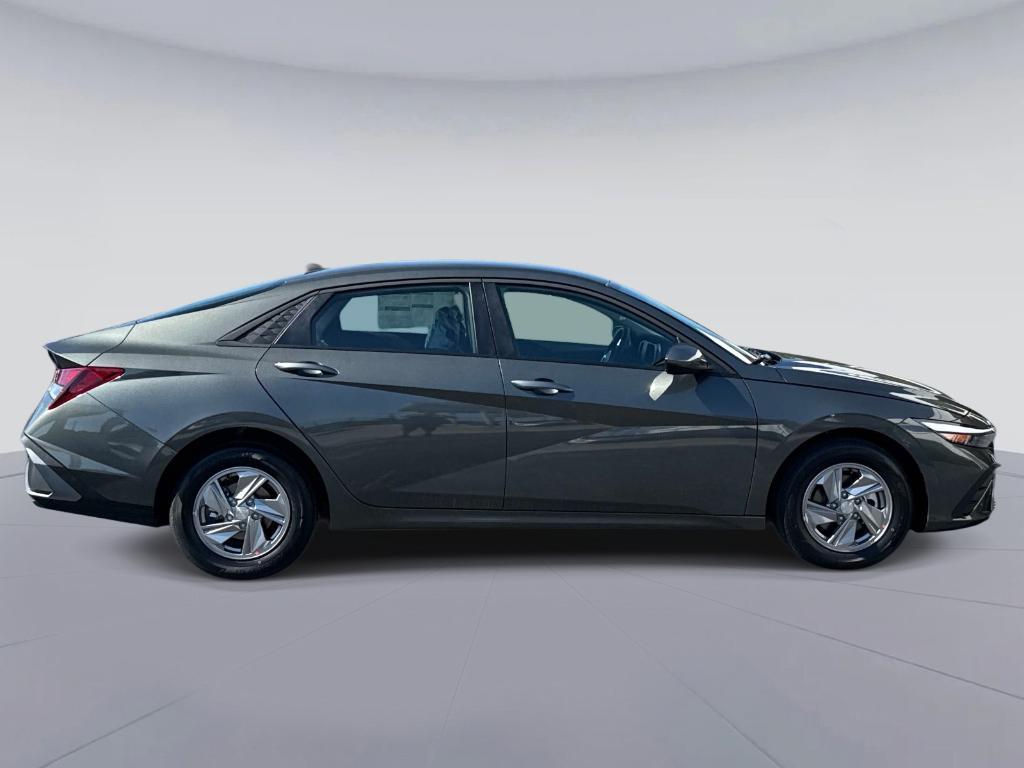 new 2026 Hyundai Elantra car, priced at $20,909