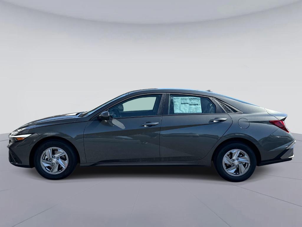 new 2026 Hyundai Elantra car, priced at $20,909