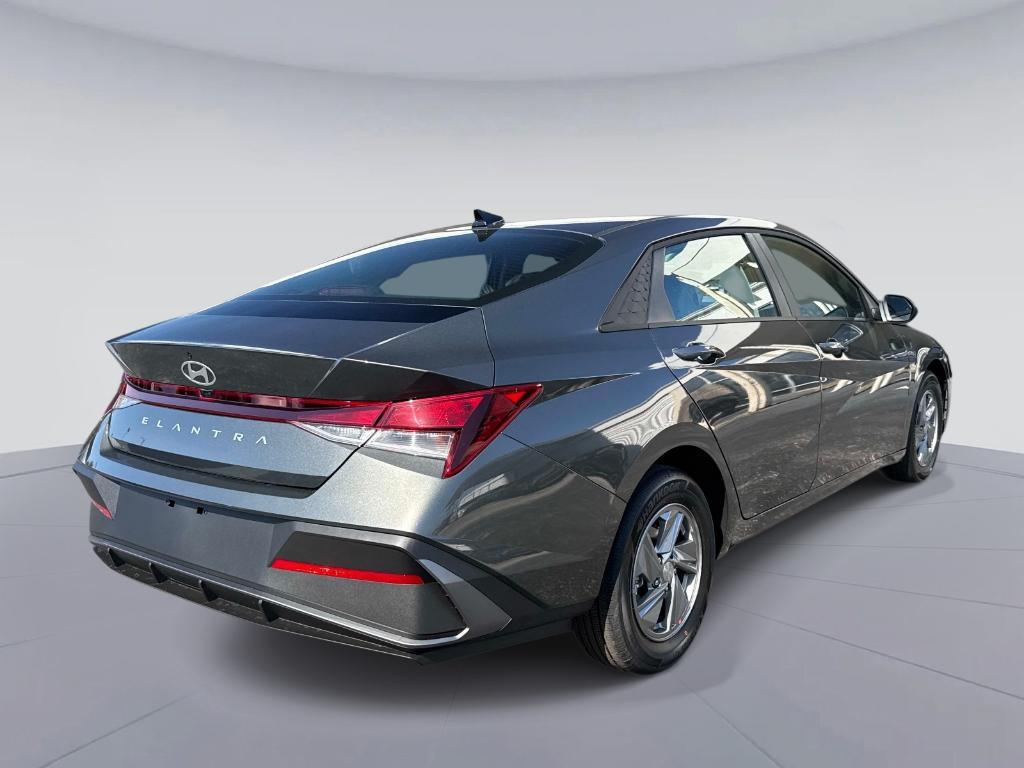 new 2026 Hyundai Elantra car, priced at $20,909