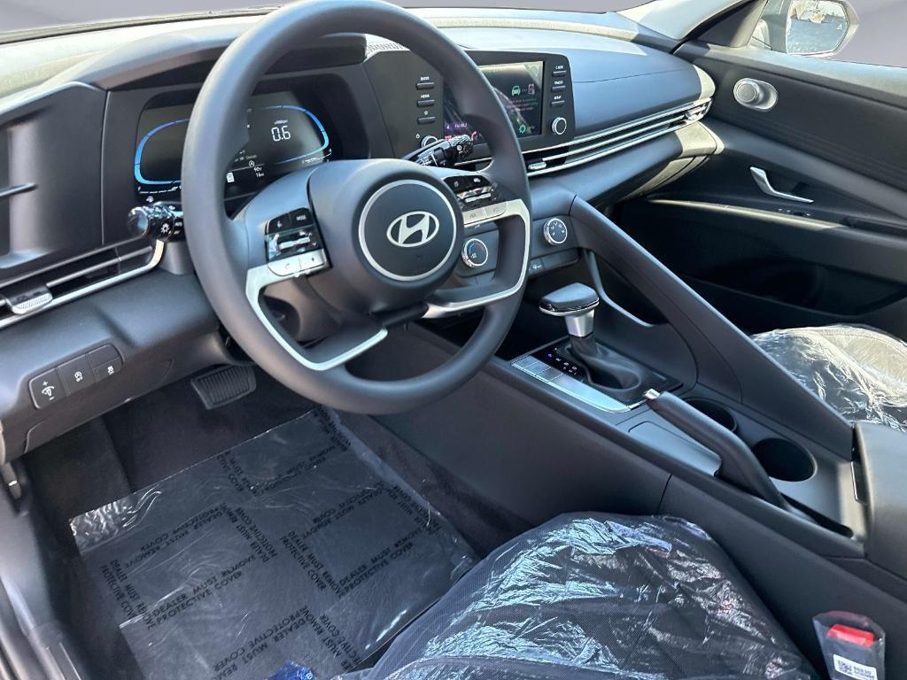 new 2026 Hyundai Elantra car, priced at $20,909