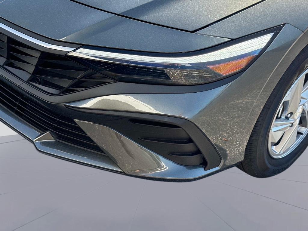 new 2026 Hyundai Elantra car, priced at $20,909