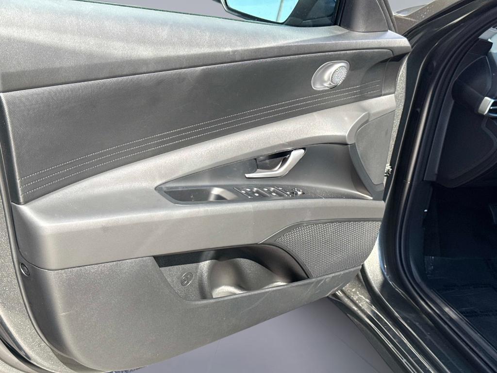 new 2026 Hyundai Elantra car, priced at $20,909