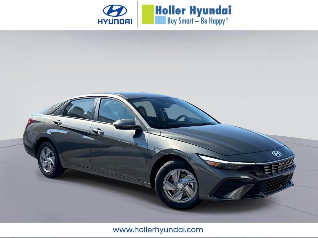 new 2026 Hyundai Elantra car, priced at $20,909