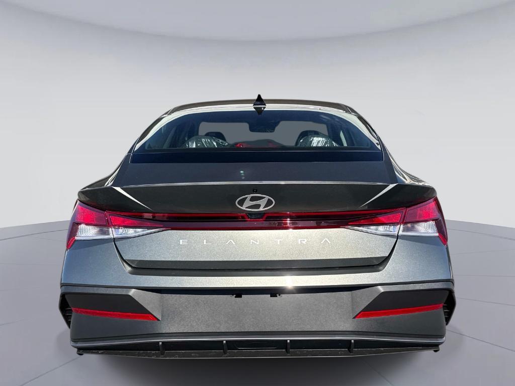 new 2026 Hyundai Elantra car, priced at $20,909