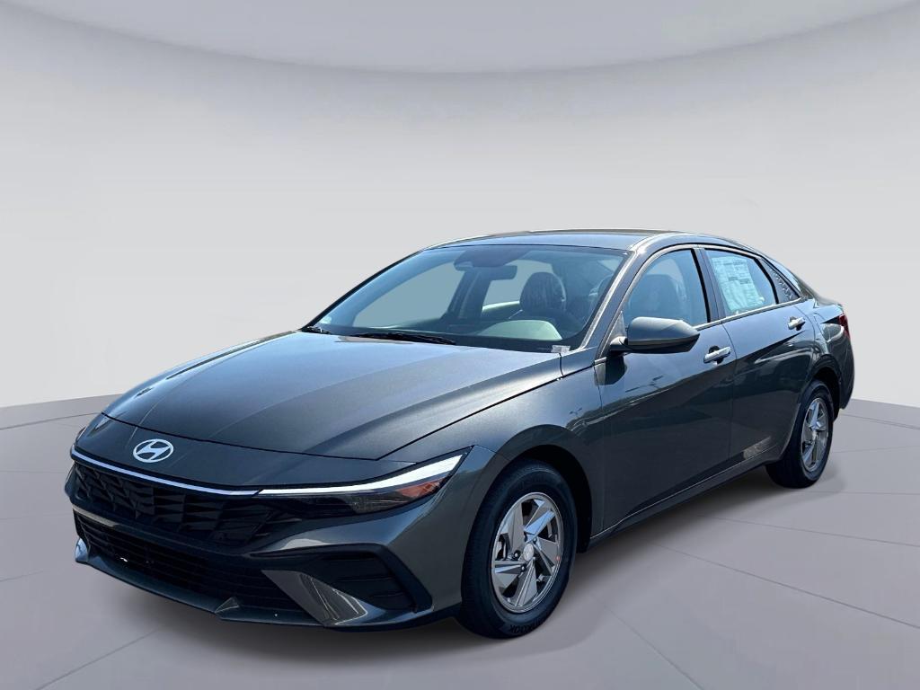 new 2026 Hyundai Elantra car, priced at $20,909