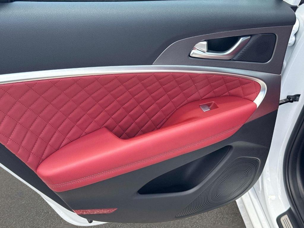 used 2025 Genesis G70 car, priced at $48,393