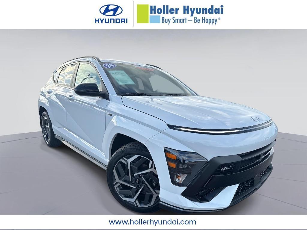 used 2025 Hyundai Kona car, priced at $25,995