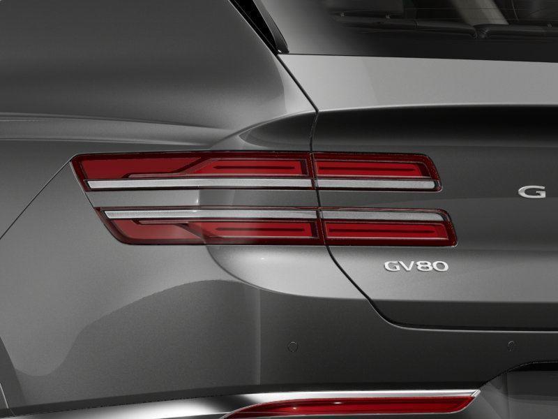 new 2026 Genesis GV80 car, priced at $85,880