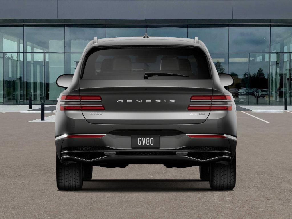 new 2026 Genesis GV80 car, priced at $85,880