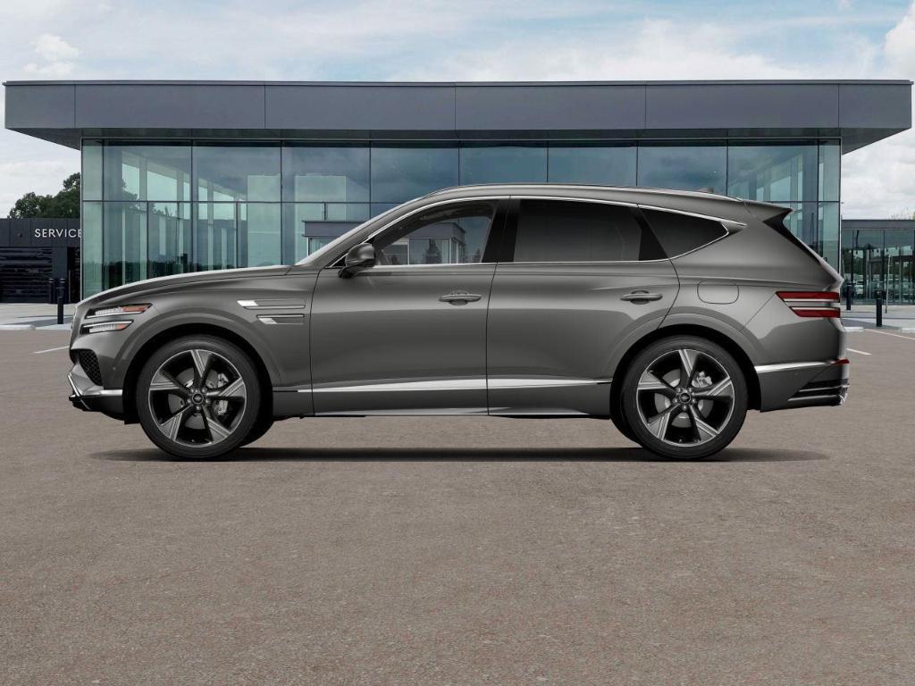 new 2026 Genesis GV80 car, priced at $85,840