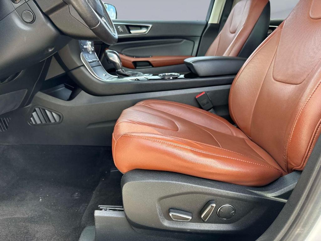 used 2017 Ford Edge car, priced at $11,795