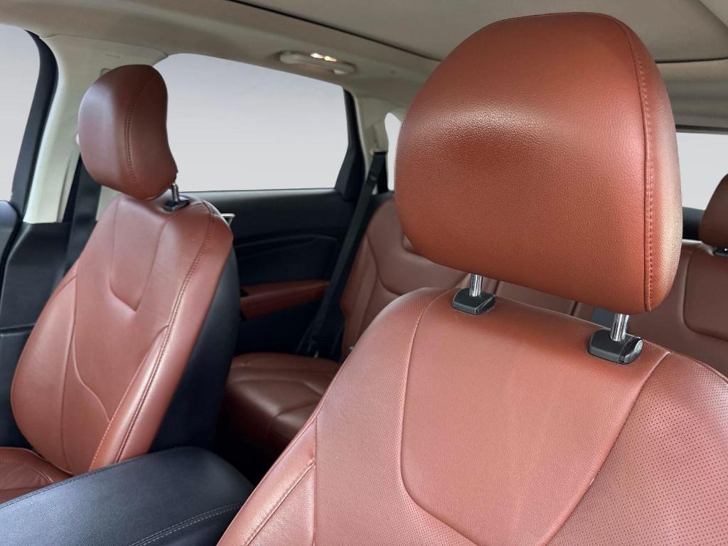 used 2017 Ford Edge car, priced at $11,795