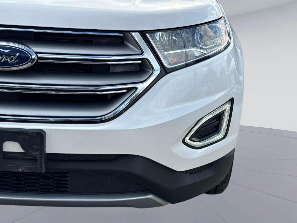 used 2017 Ford Edge car, priced at $11,795