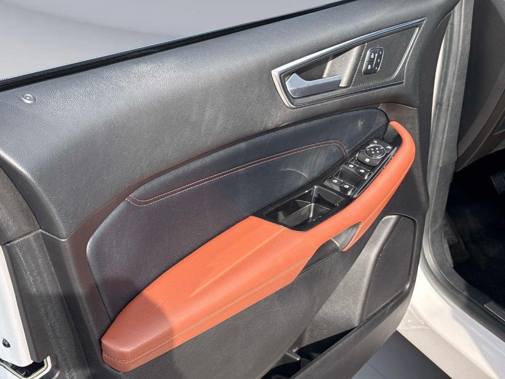 used 2017 Ford Edge car, priced at $11,795