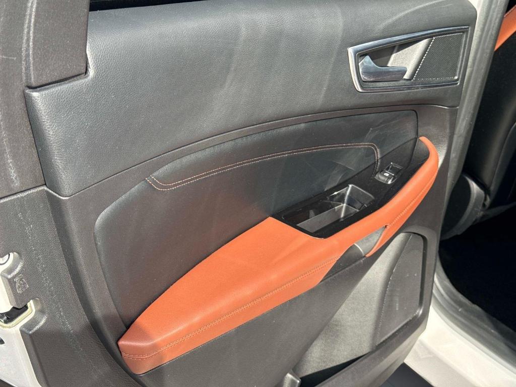 used 2017 Ford Edge car, priced at $11,795