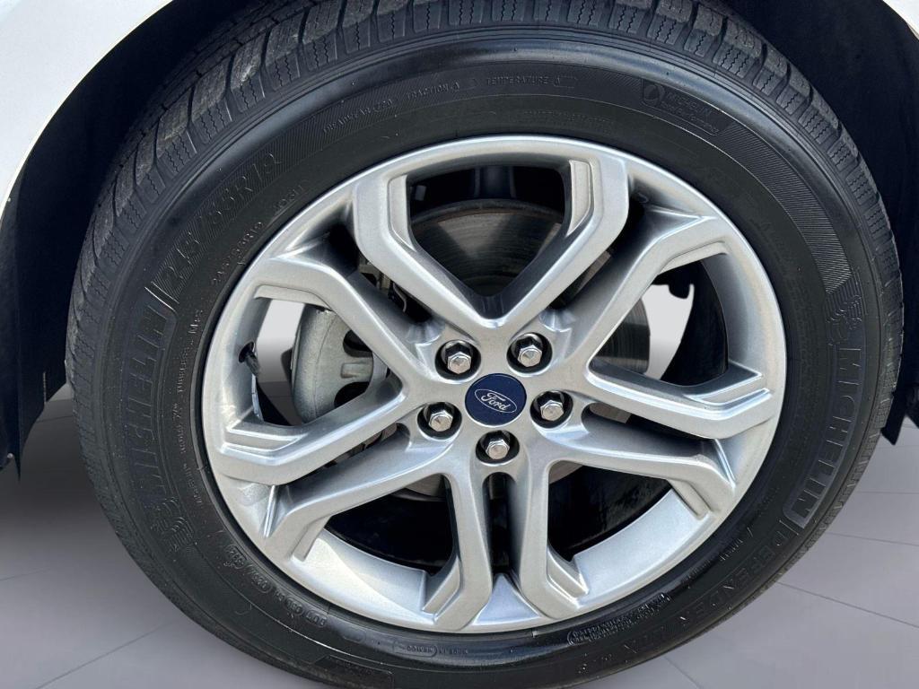 used 2017 Ford Edge car, priced at $11,795