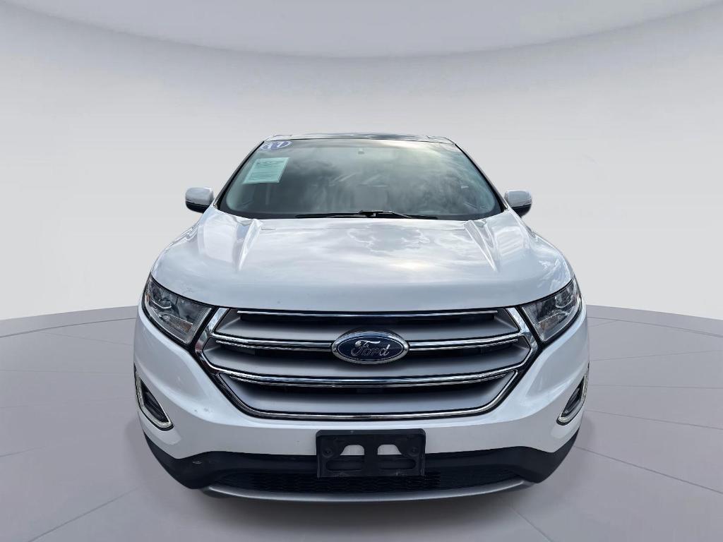 used 2017 Ford Edge car, priced at $11,795