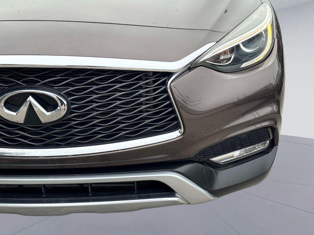 used 2017 INFINITI QX30 car, priced at $13,995
