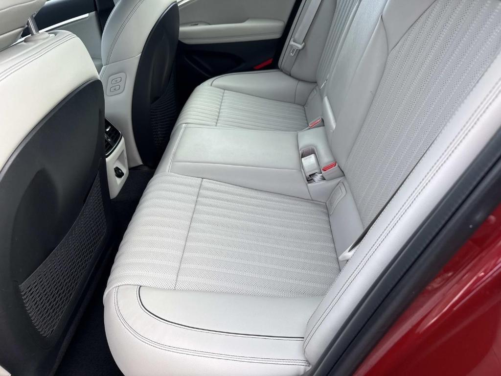 used 2022 Genesis G70 car, priced at $27,995