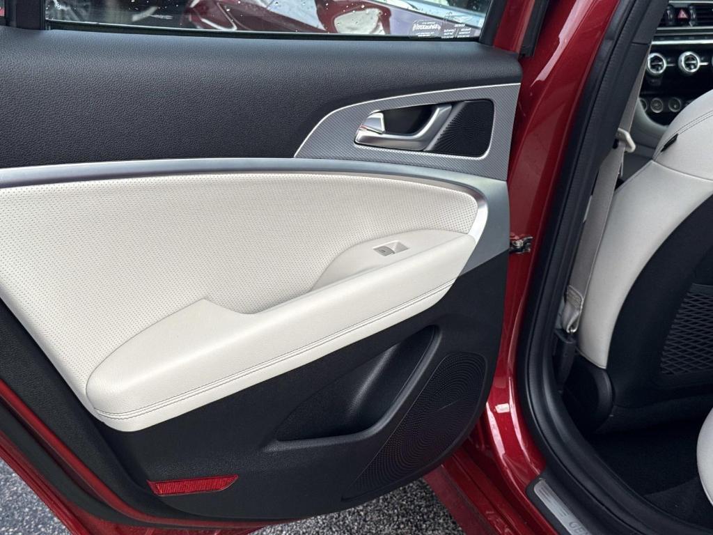 used 2022 Genesis G70 car, priced at $27,995