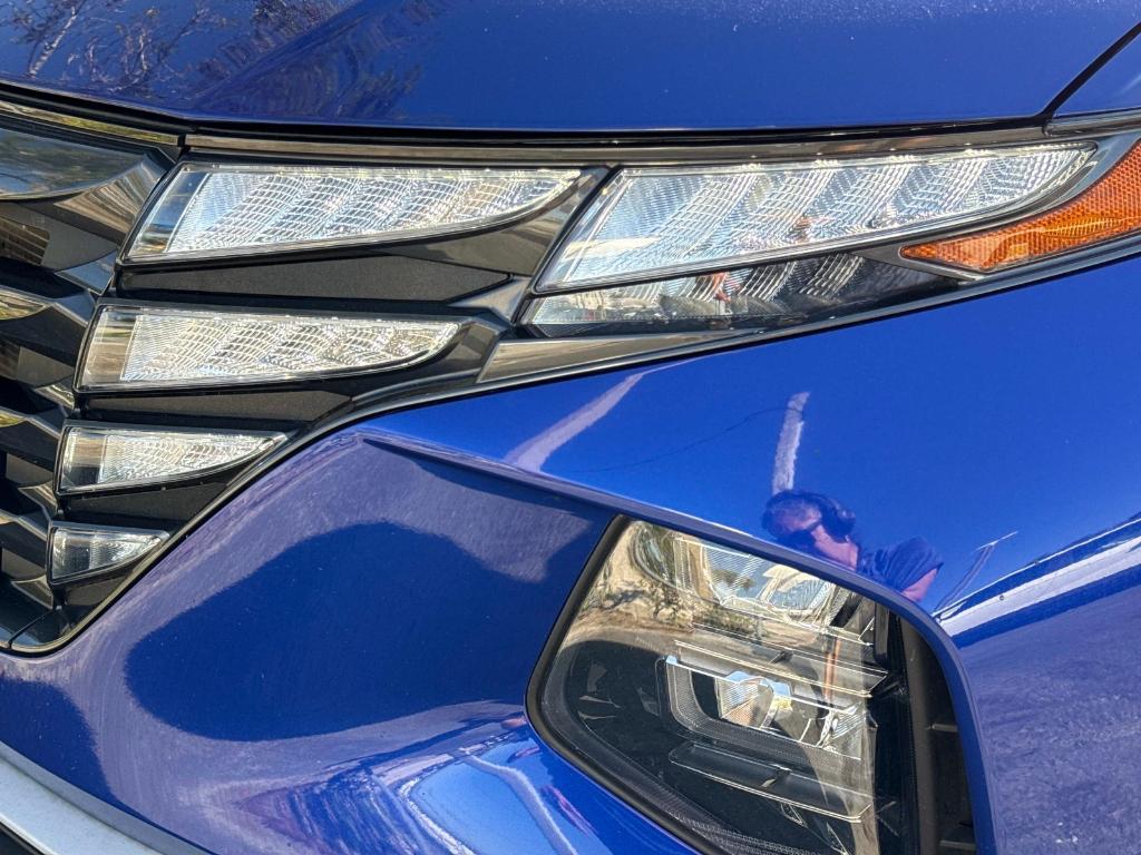 used 2024 Hyundai Tucson car, priced at $19,495