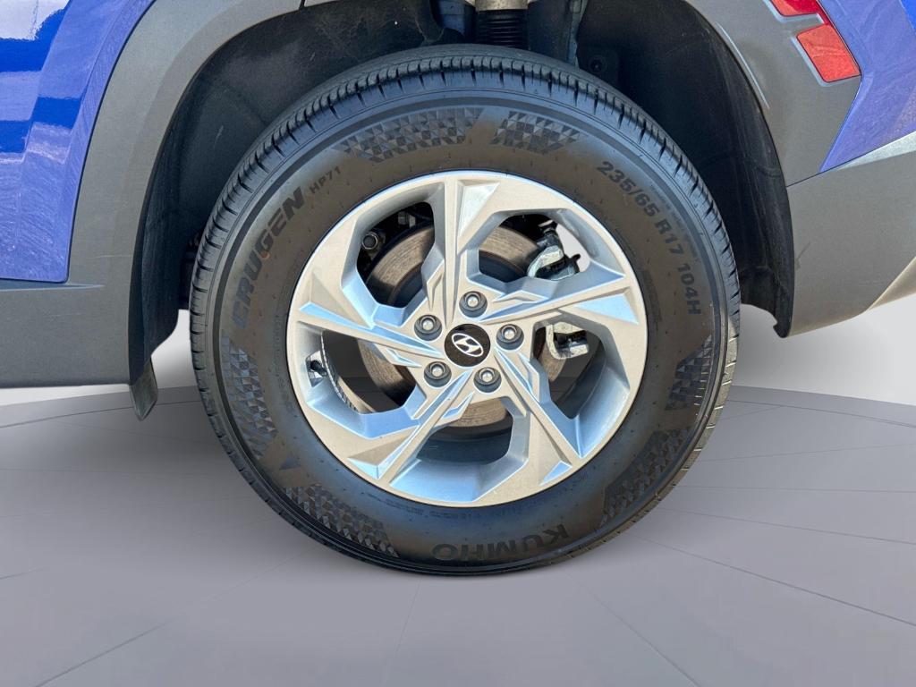 used 2024 Hyundai Tucson car, priced at $19,495