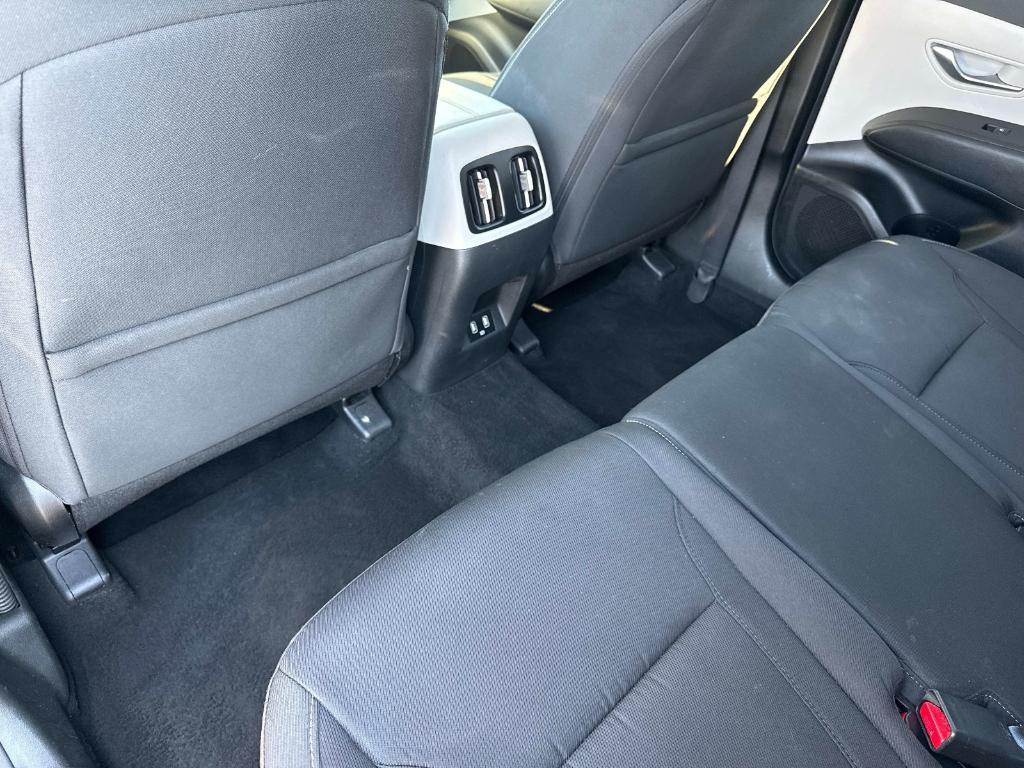 used 2024 Hyundai Tucson car, priced at $19,495