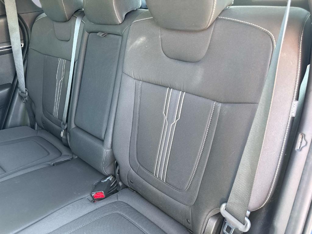 used 2024 Hyundai Tucson car, priced at $19,495