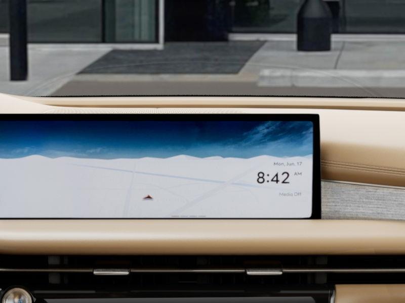 new 2026 Genesis G80 car, priced at $66,500