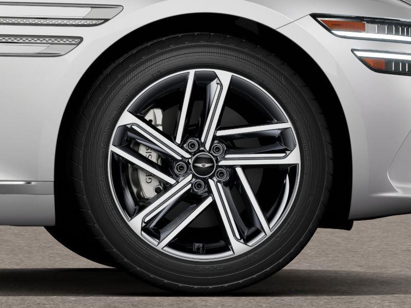 new 2026 Genesis G80 car, priced at $66,500