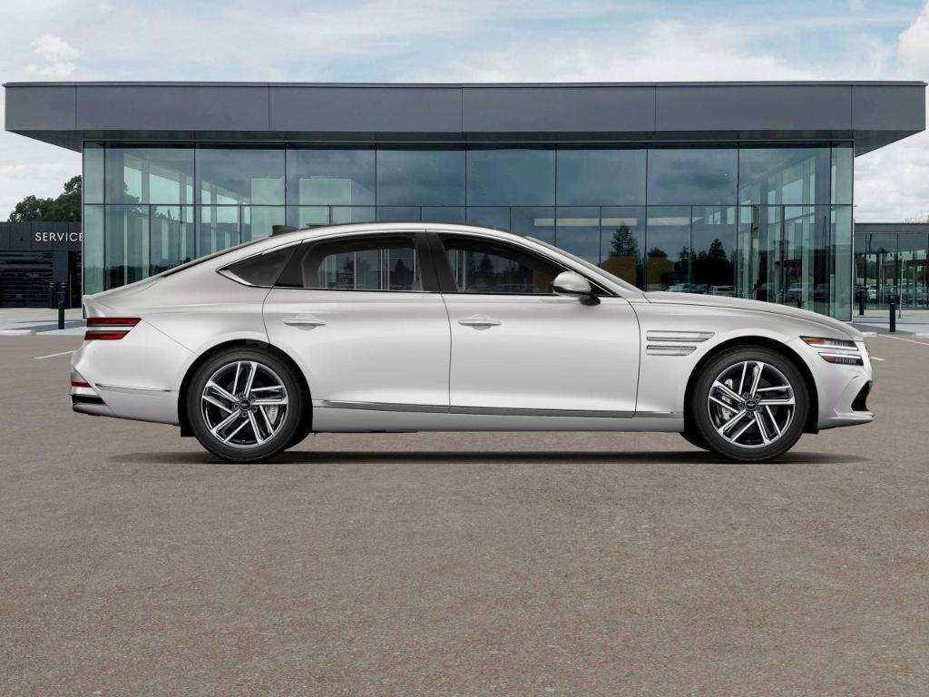 new 2026 Genesis G80 car, priced at $66,500