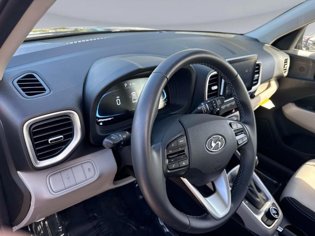used 2025 Hyundai Venue car, priced at $20,495