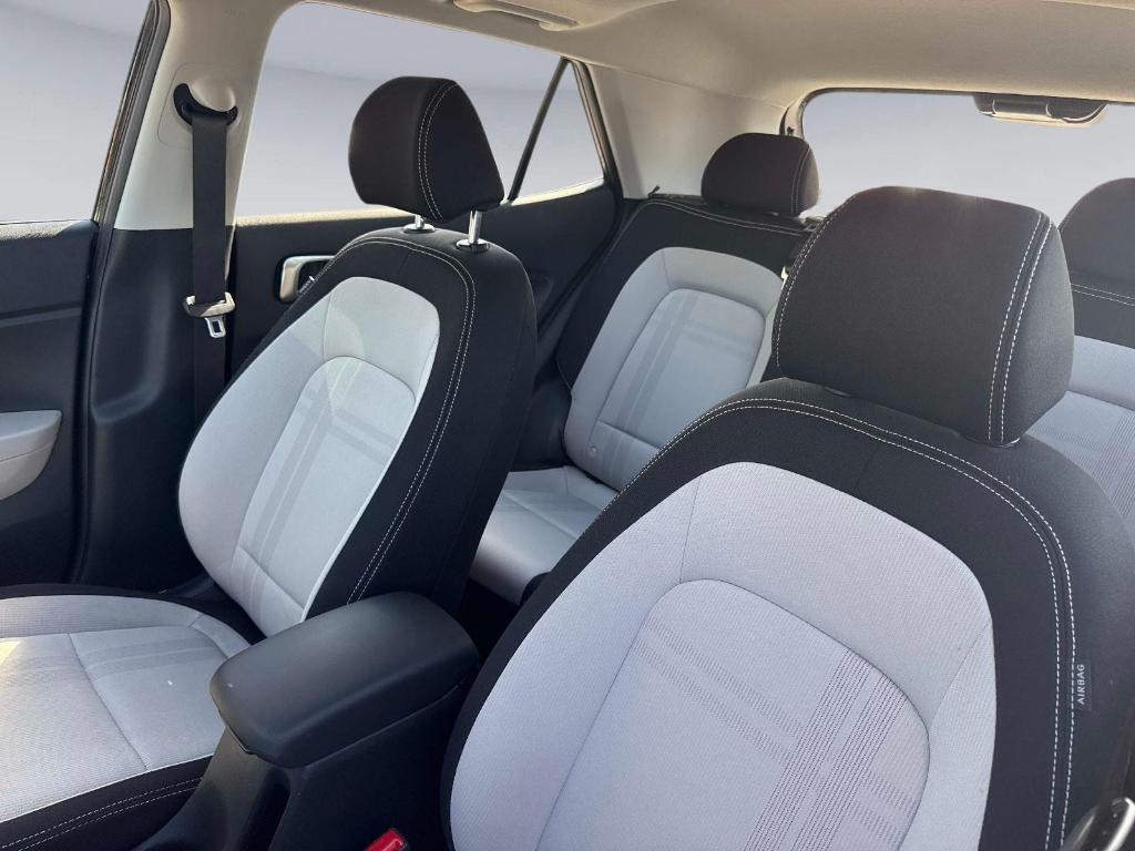 used 2025 Hyundai Venue car, priced at $20,495