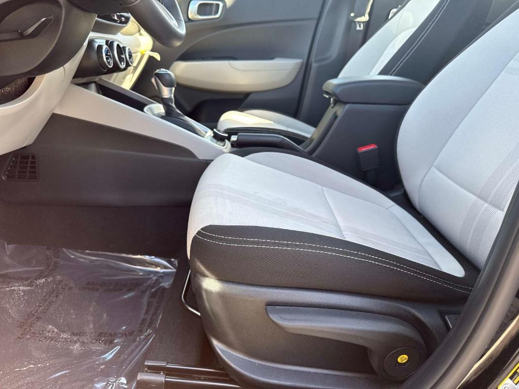 used 2025 Hyundai Venue car, priced at $20,495