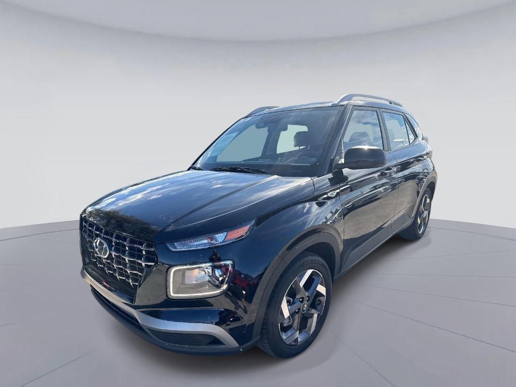 used 2025 Hyundai Venue car, priced at $20,495