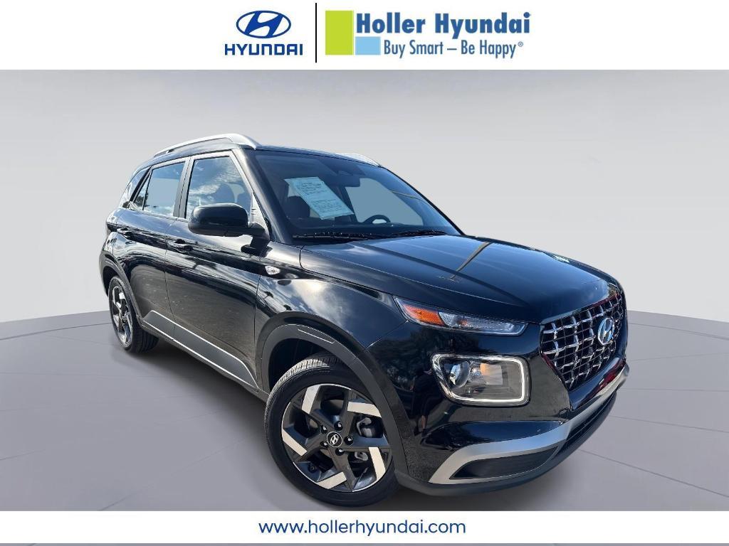 used 2025 Hyundai Venue car, priced at $20,495