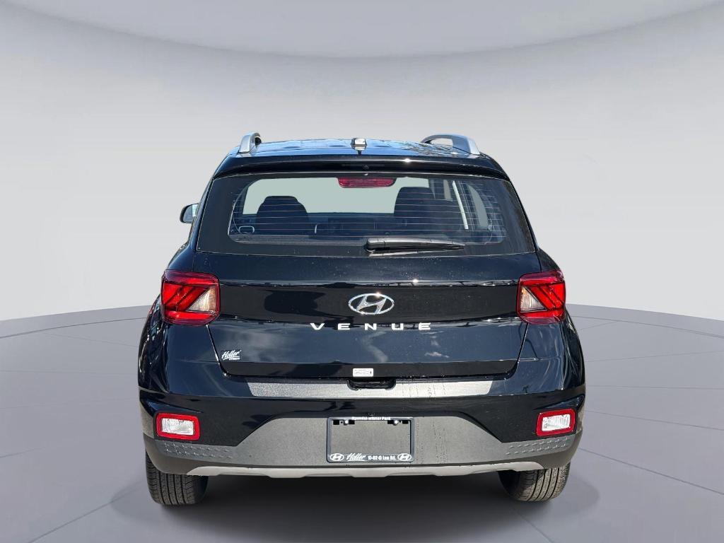 used 2025 Hyundai Venue car, priced at $20,495
